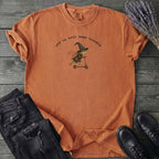 Off To Toil Some Trouble T-Shirt