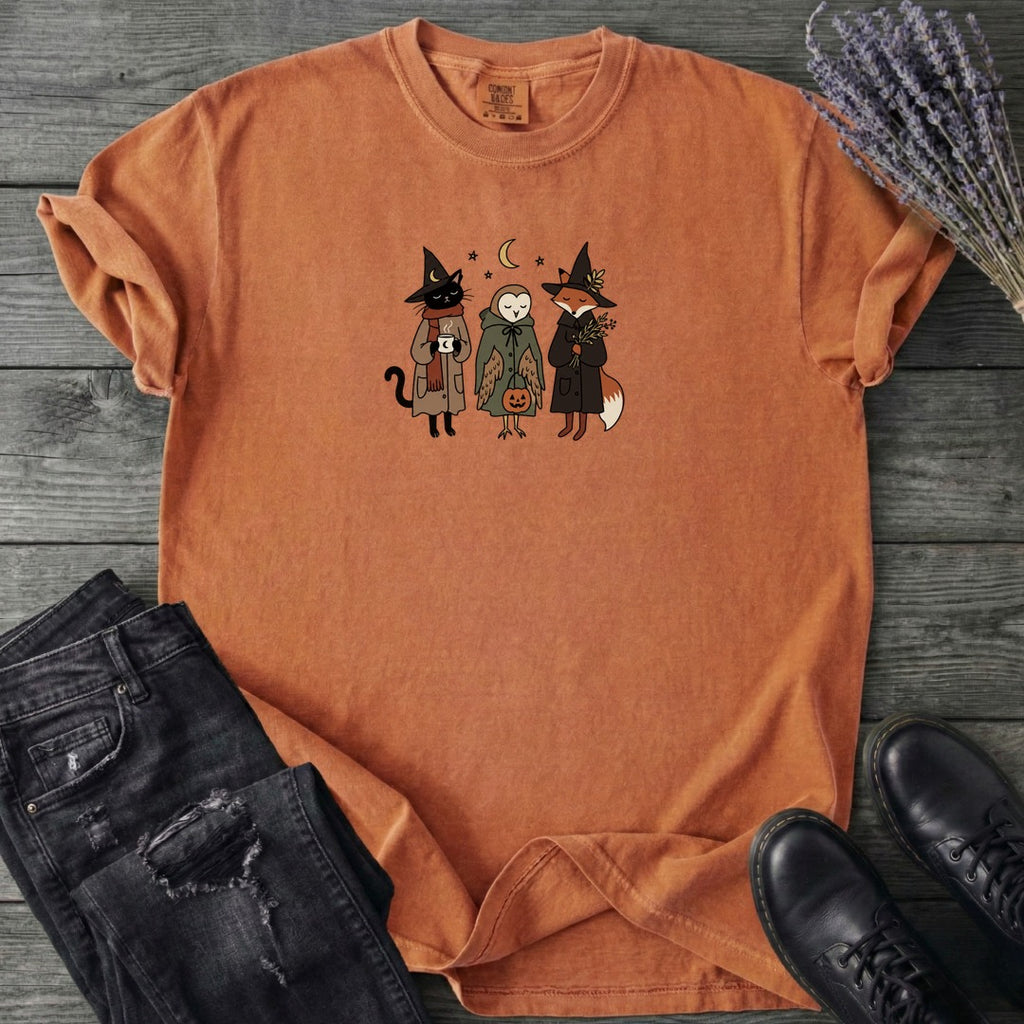 Bewitched With Autumn T-Shirt