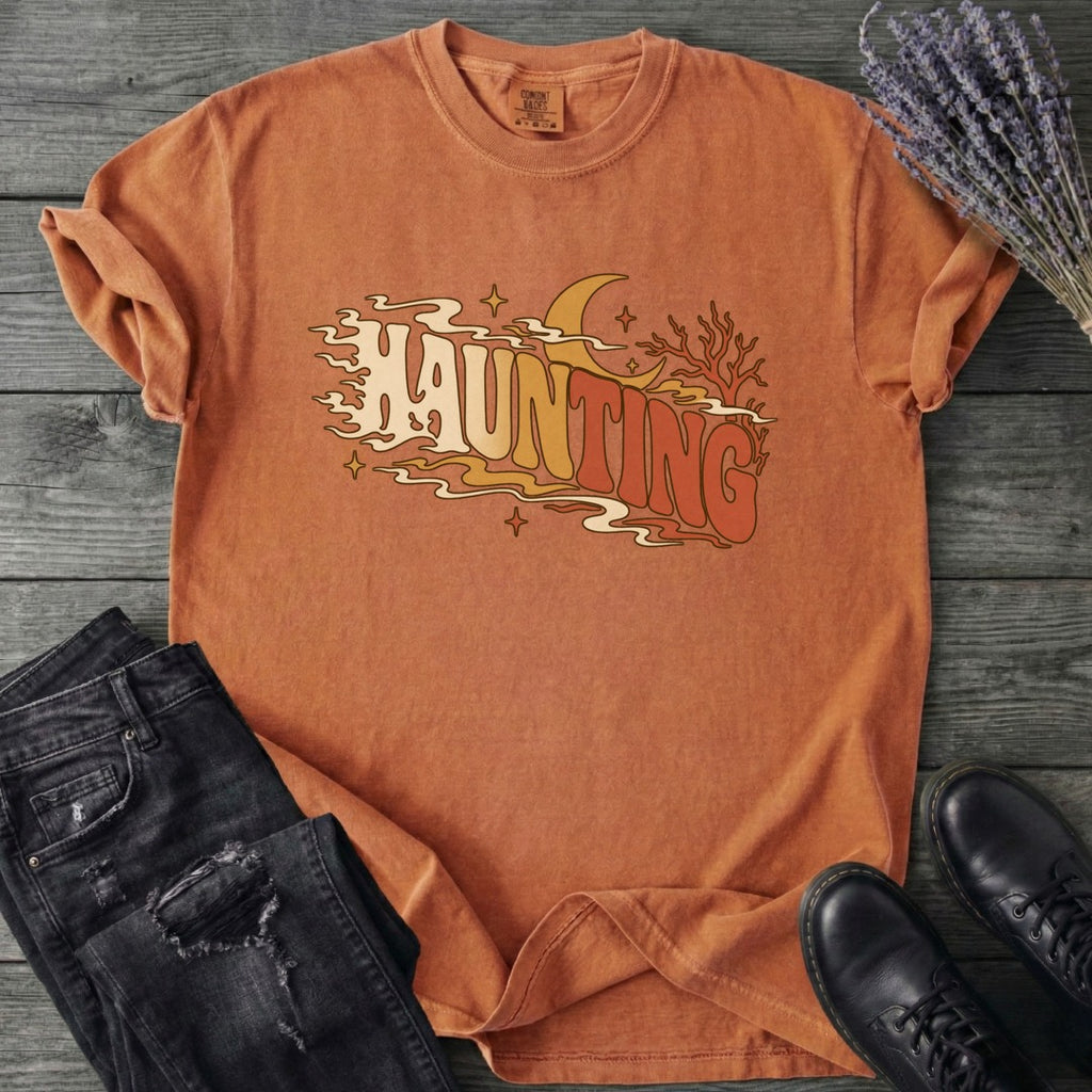 Haunting T-Shirt