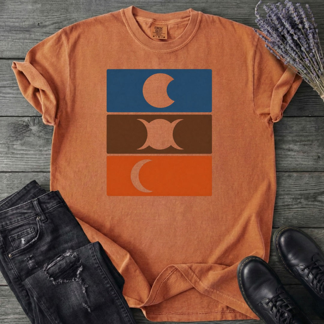 Stripe Phases T-Shirt
