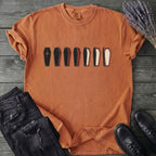 Coffin Evolution T-Shirt