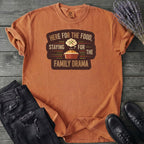 Family Drama T-Shirt