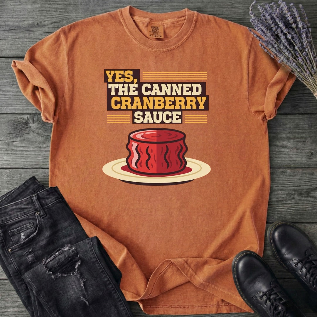Cranberry Sauce T-Shirt