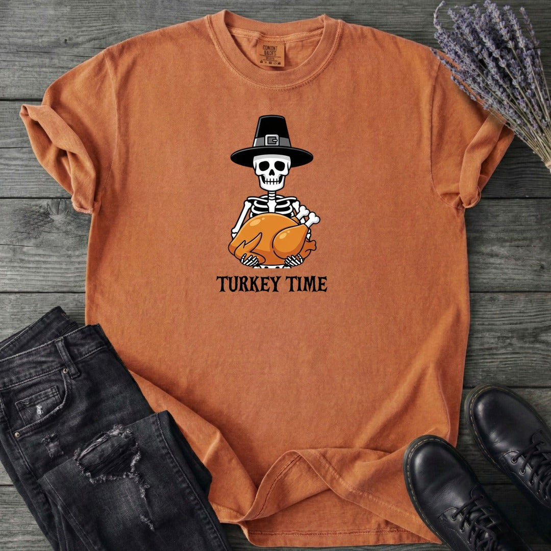 Turkey Time T-Shirt
