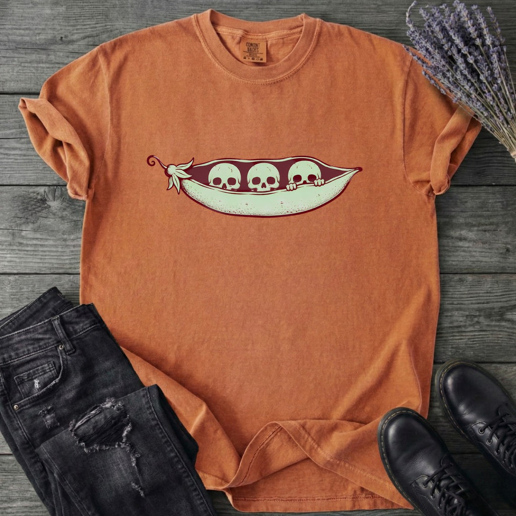 Rest In Peas T-Shirt