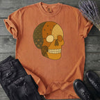 Patchwork Skull T-Shirt