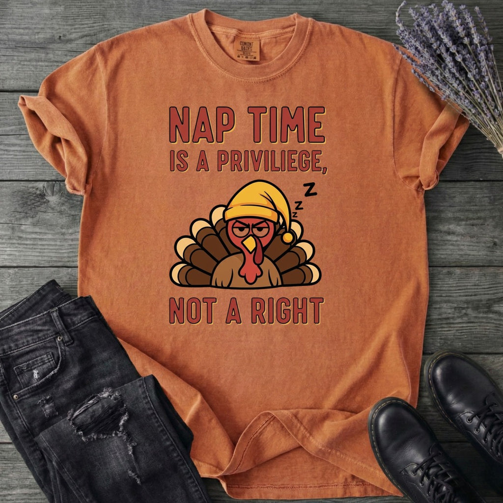 Nap Time T-Shirt
