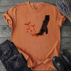 Crimson Stomp T-Shirt