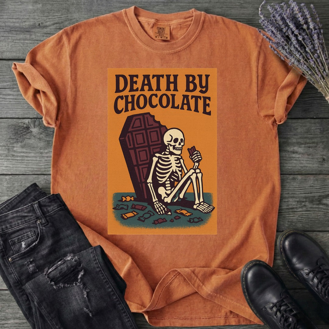 Death By Chocolate T-Shirt