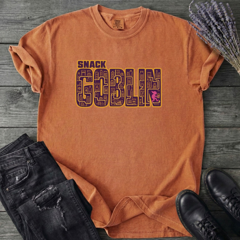 Snack Goblin T-Shirt
