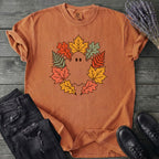 Ghost In The Leaves T-Shirt