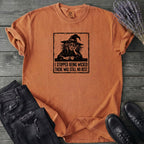 Stopped Being Wicked T-Shirt
