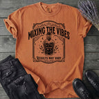Mixing The Vibes T-Shirt