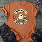Haunted Hobby Club T-Shirt