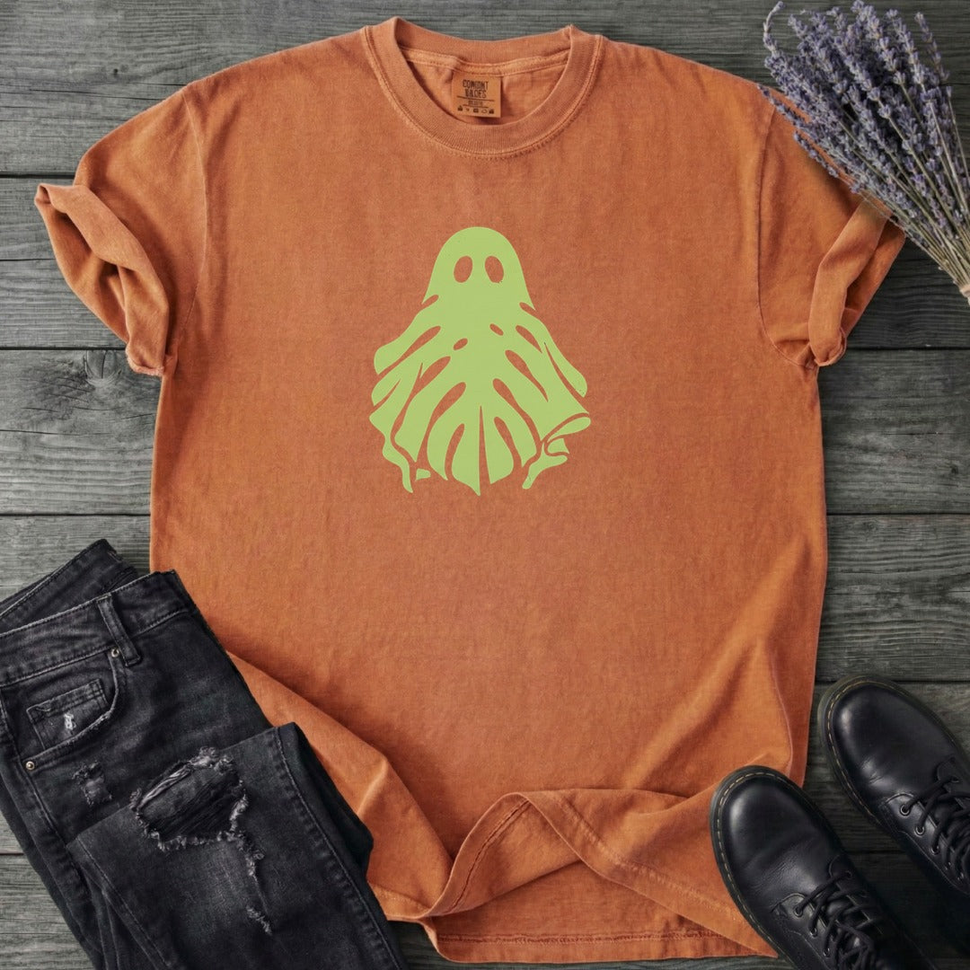 Monstera Ghost T-Shirt