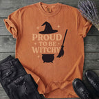 Proud To Be Witchy T-Shirt