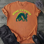 Normal Is A Stretch T-Shirt