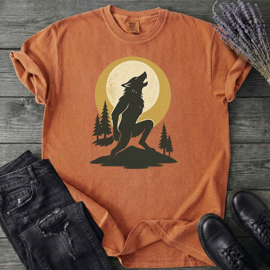 Werewolf Howl T-Shirt