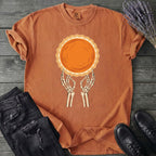 Skeleton Pie T-Shirt
