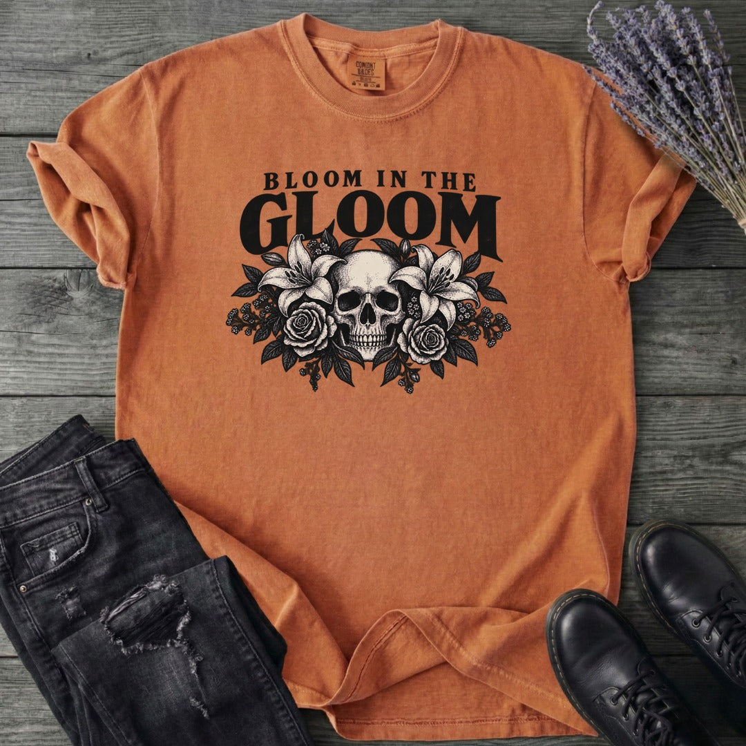 Bloom In The Gloom T-Shirt
