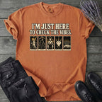 Check The Vibes T-Shirt