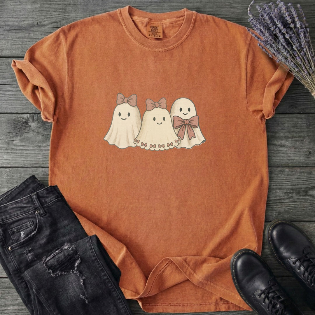 coquette ghost trio T-Shirt