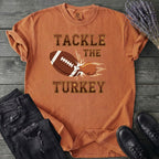Tackle The Turkey T-Shirt