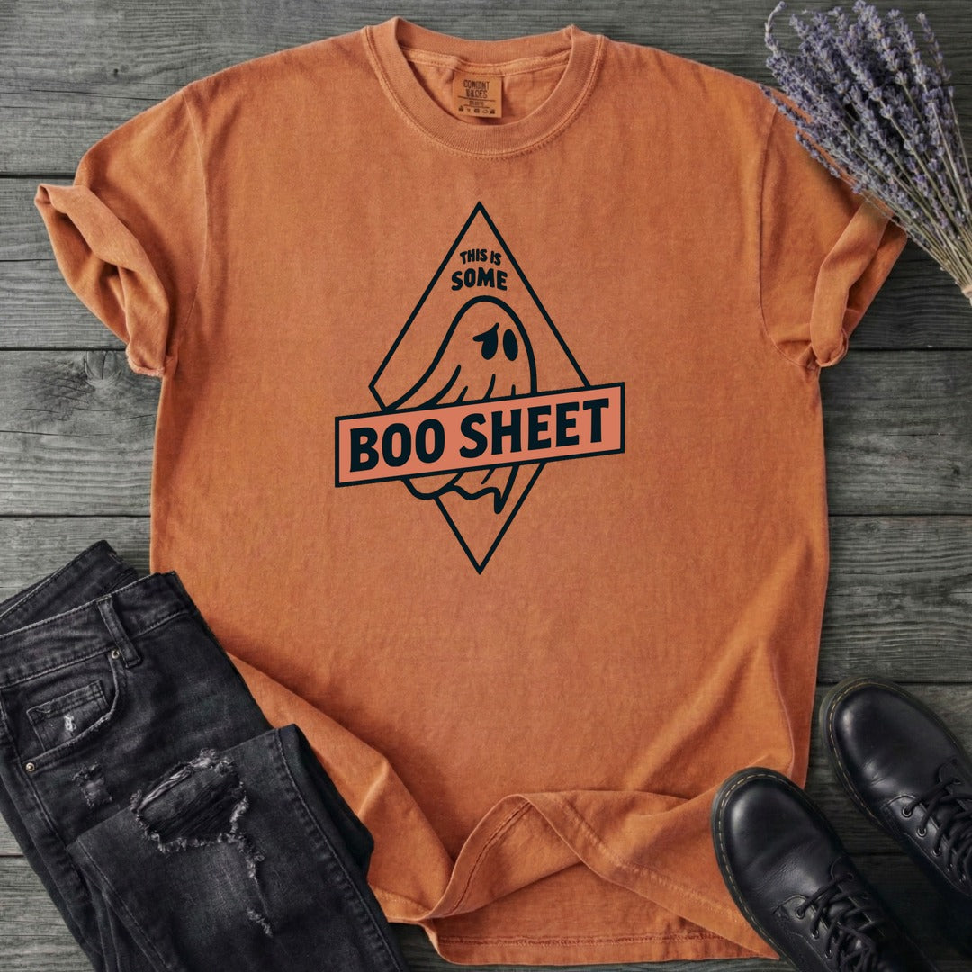 This Is Some Boo Sheet T-Shirt