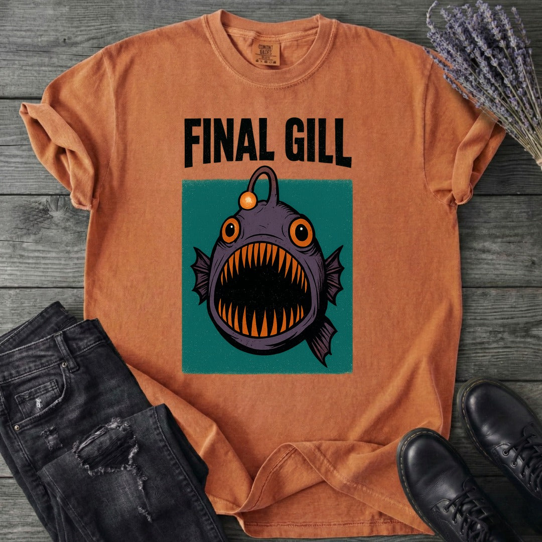 Final Gill T-Shirt