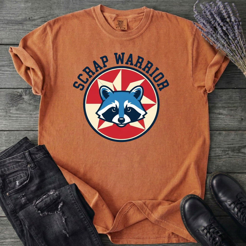 Scrap Warrior T-Shirt