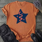 Snake Star T-Shirt