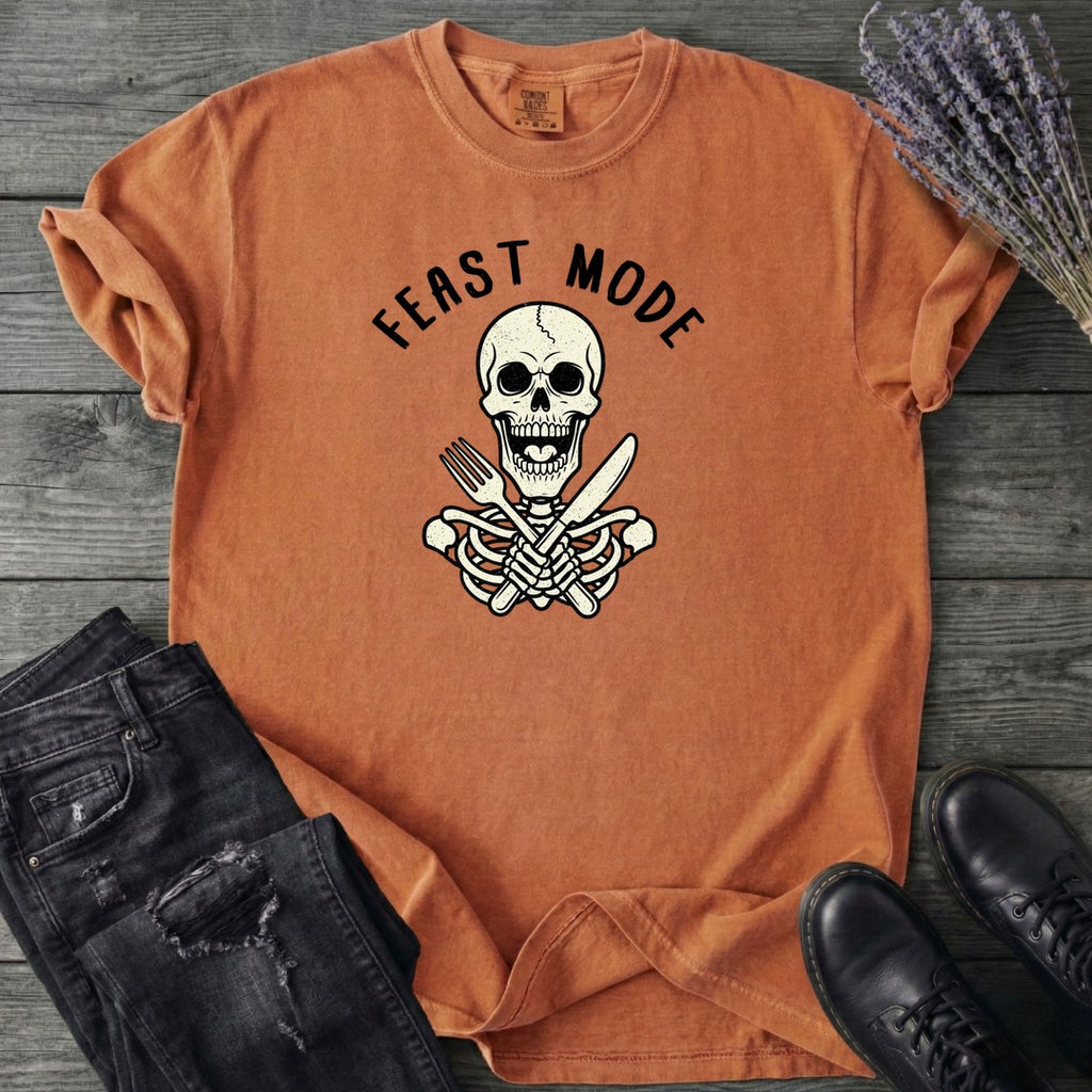 Feast Mode T-Shirt