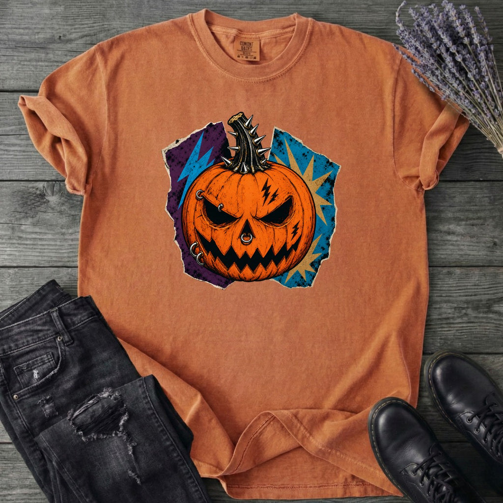 Punk-in T-Shirt
