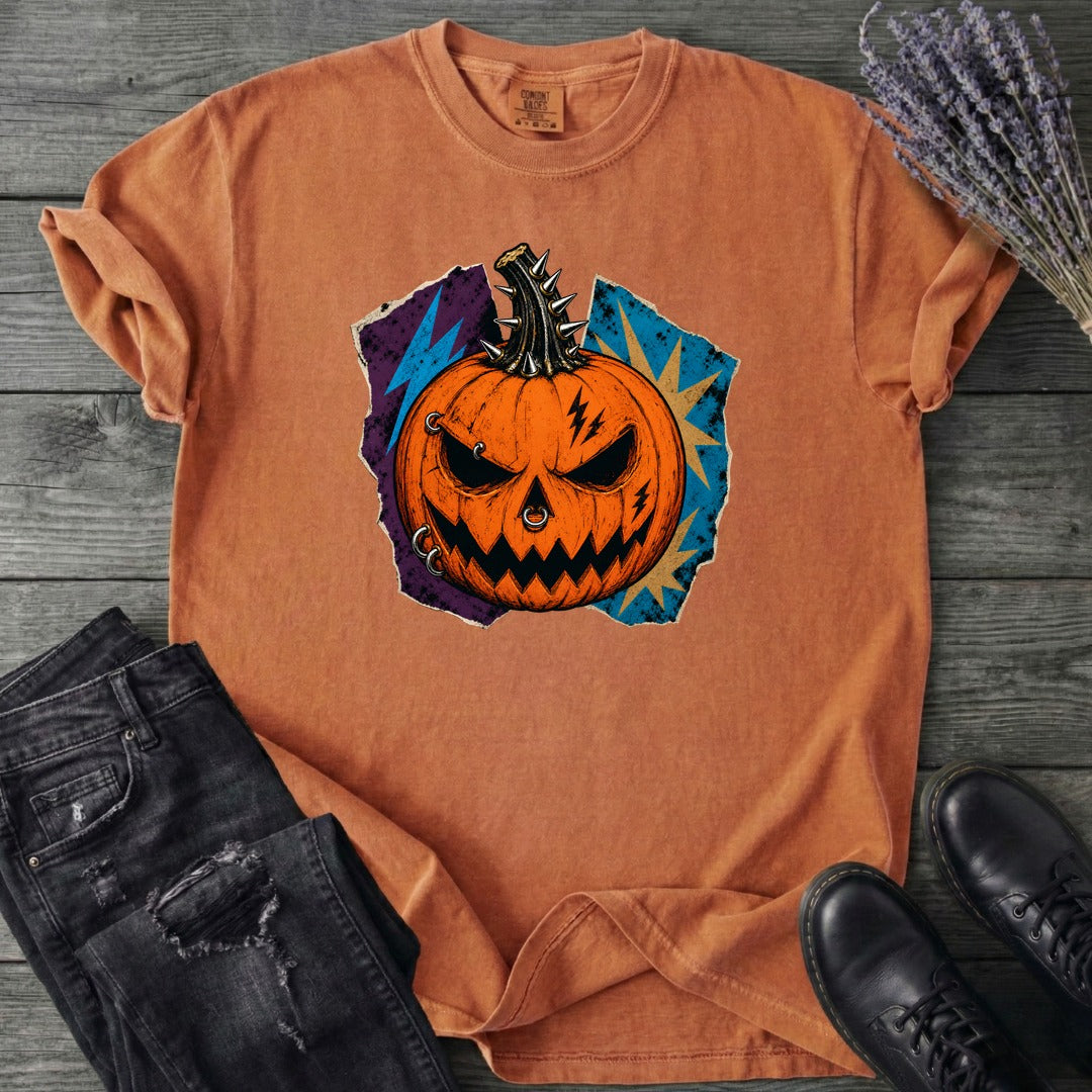 Punk-in T-Shirt