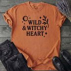 Wild Witchy Heart T-Shirt