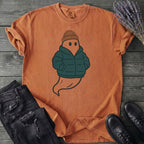 Puffer Coat Ghost T-Shirt