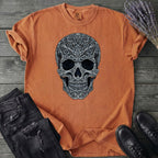 Filigree Skull T-Shirt