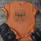 Spiderweb Bow T-Shirt