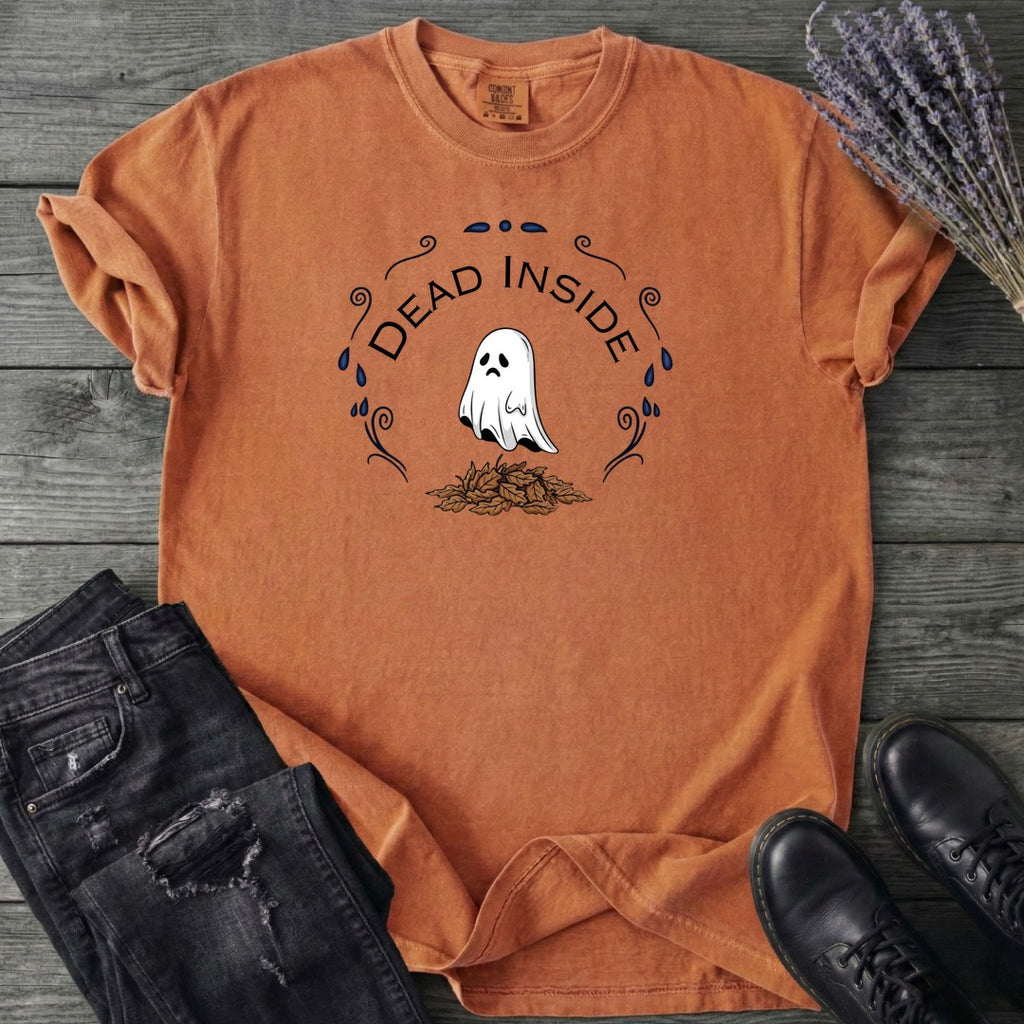 Dead Inside Ghost T-Shirt