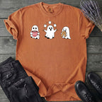 Hot Cocoa Ghosts T-Shirt