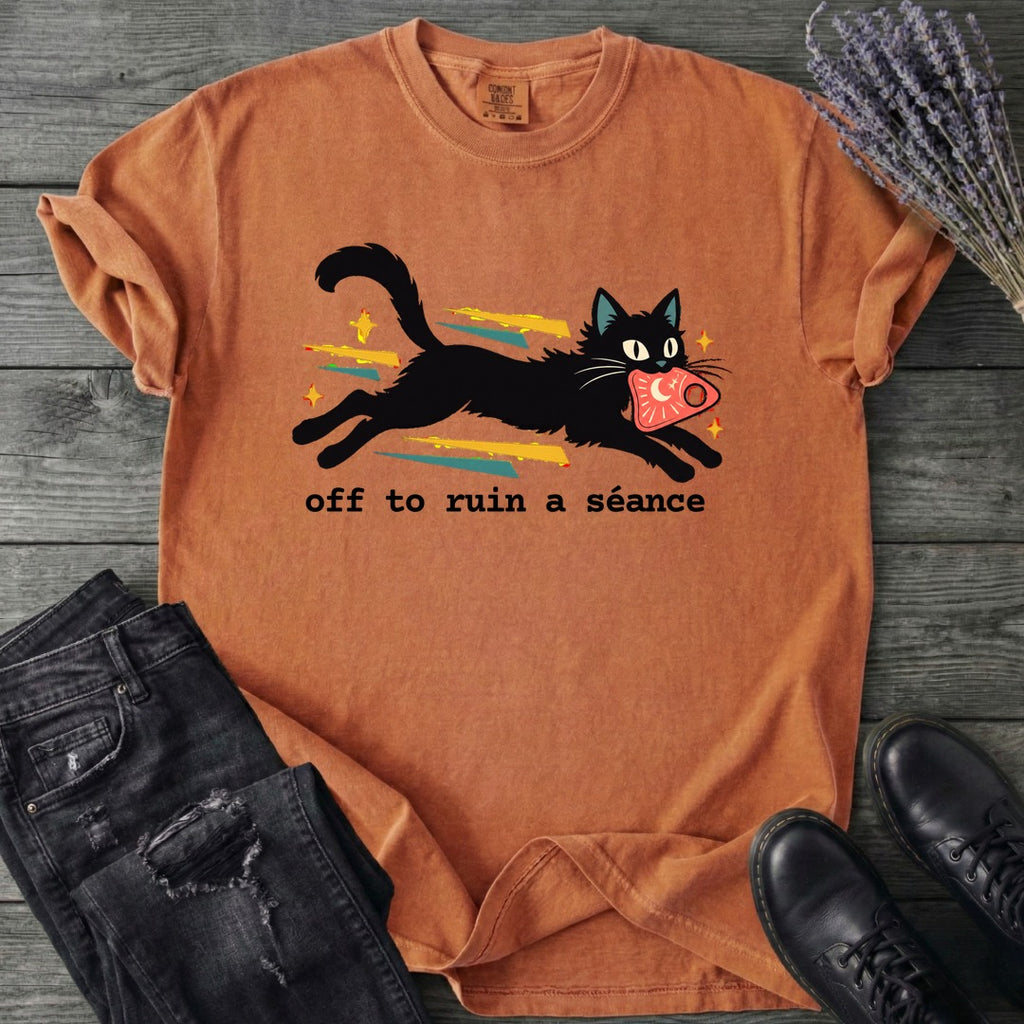 Off To Ruin A Séance T-Shirt