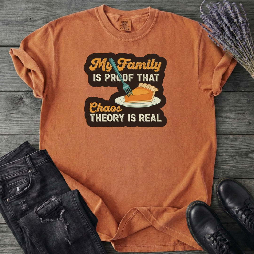 Chaos Theory T-Shirt