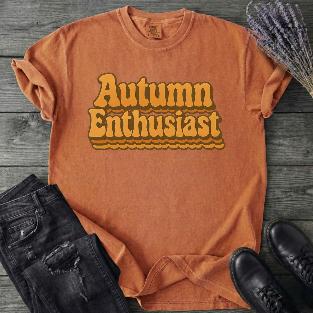 autumn enthusiast T-Shirt