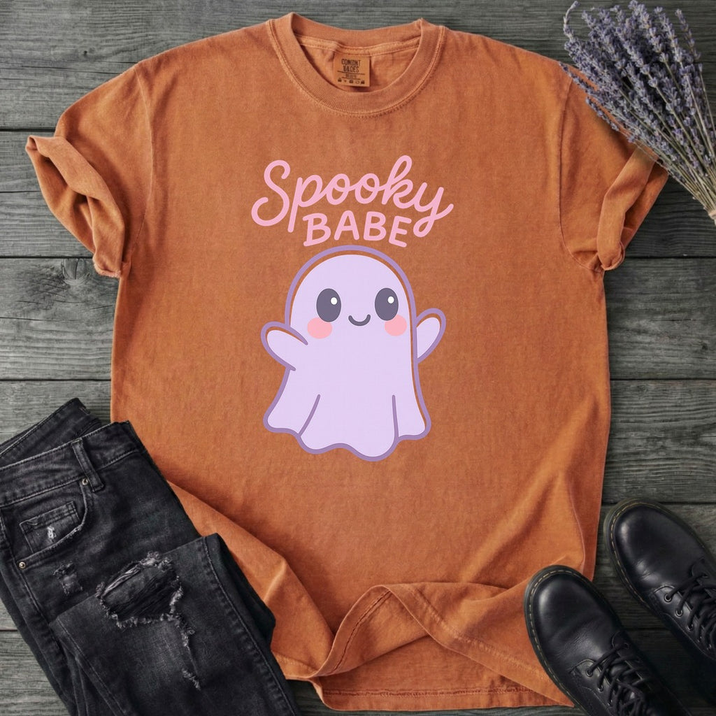 Spooky Babe T-Shirt