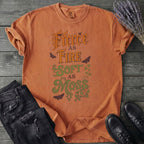 Fierce As Fire Soft As Moss T-Shirt