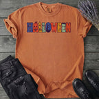 Halloween Icons T-Shirt