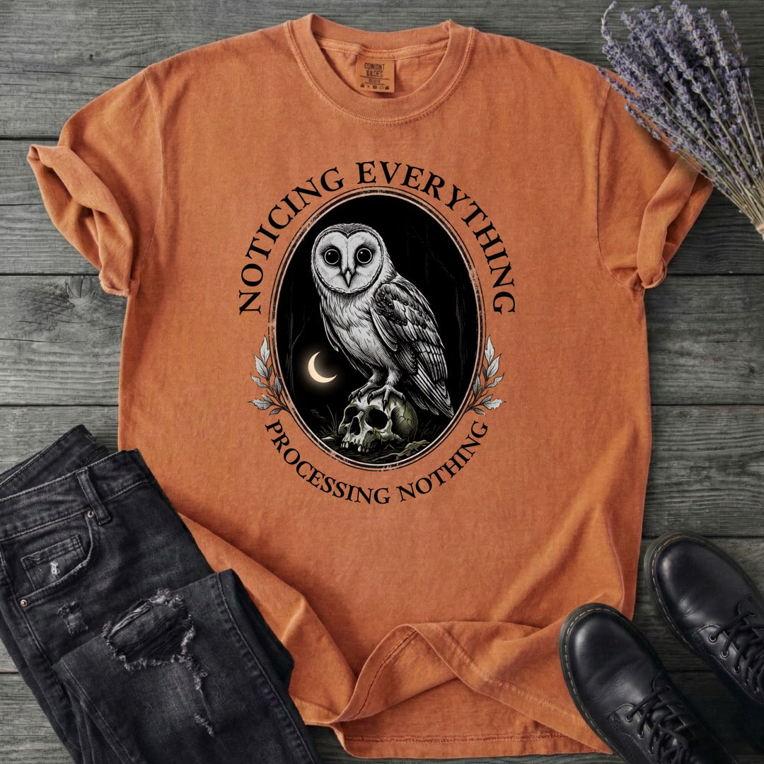 Noticing Everything T-Shirt