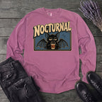 Nocturnal Fuel Long Sleeve T-Shirt