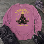 Lunar Energy Long Sleeve T-Shirt