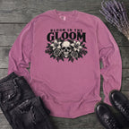 Bloom In The Gloom Long Sleeve T-Shirt